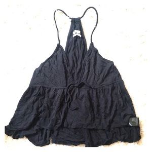 urban outfitters low v high low cami